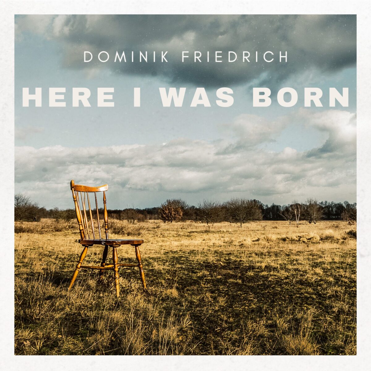 Here I was Born has a special place in my heart. Inspried by adventures, explorations and encounters this album features some of my more impactful and known tracks such as Tramuntanas Traum and Sich Bewegen as well as a song in polish and basque.